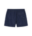 BIG LOGO SOLID BLUE SWIMMING COSTUME