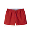 EMBROIDERED BIRD SWIM SHORTS