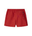 EMBROIDERED BIRD SWIM SHORTS