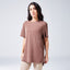 CODE OVERSIZED DRIP TEE