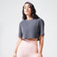 CODE MYSTERY CROP TEE