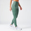 CODE ASYMMETRIC GRAPHIC LEGGINGS