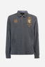 REGULAR FIT GUARDS POLO SHIRT IN COTTON