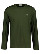 SHIELD LONG SLEEVE T-SHIRT