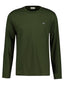 GANT SHIELD LONG SLEEVE T-SHIRT