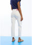 LOLA CASADEMUNT FLARED BUTTON TROUSERS