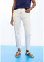 LOLA CASADEMUNT FLARED BUTTON TROUSERS