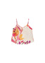 LOLA CASADEMUNT FLORAL PRINT LINGERIE TOP