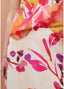 LOLA CASADEMUNT FLORAL PRINT SKIRT