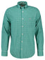 GANT CLASSIC POPLIN CHECK BUTTON-DOWN SHIRT