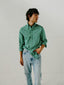 GANT CLASSIC POPLIN CHECK BUTTON-DOWN SHIRT