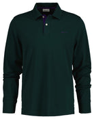 CONTRAST PIQUÉ RUGGER