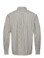 REGULAR FIT STRIPED POPLIN SHIRT