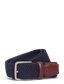 GANT ELASTIC BRAIDED BELT