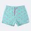 EUBI SIGNATURE SWIM SHORTS (STRETCHY)