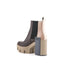 UNITED NUDE SHOES GRIP CHELSEA MID V