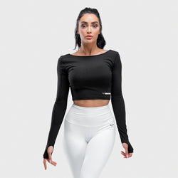 WARRIOR CROP TEE
