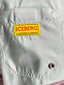ICEBERG SWIM TRUNKS WITH TONE-ON-TONE SIDE BANDS AND DRAWSTRING