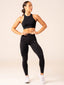Lift Seamless High Neck Sports Bra
