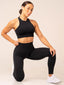 Lift Seamless High Neck Sports Bra