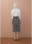 LOLA CASADEMUNT LONG SHIRT WITH BEADWORK