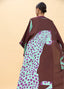 LOLA CASADEMUNT PALM TREE KIMONO