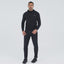 STATEMENT RIBBED HOODIE