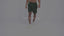 WARRIOR SHORTS