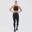SERPENT ZIP UP BRA