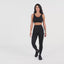 CODE ASYMMETRIC GRAPHIC LEGGINGS