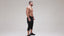 LAB360° 2-IN-1 LEGGING SHORTS