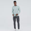 STATEMENT RIBBED LONG SLEEVES TEE