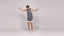 SQUATWOLF SKIPPING ROPE
