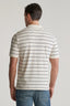 PÓLÓ GANT STRIPED SS POLO
