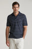 PÓLÓ GANT STRIPED SS POLO