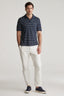 PÓLÓ GANT STRIPED SS POLO