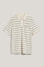PÓLÓ GANT STRIPED SS POLO