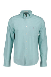 GANT REG CLASSIC POPLIN GINGHAM SHIRT