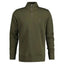 SHIELD HALF-ZIP SWEATSHIRT