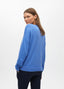 WIDE V-NECK SWEATER