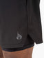 PURSUIT 2 IN 1 TRAINING SHORTS