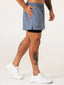 PURSUIT 2 IN 1 TRAINING SHORTS