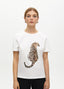 RHINESTONE TIGER T-SHIRT