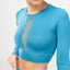 CODE POWER CROP TOP