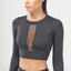 CODE POWER CROP TOP