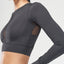 CODE POWER CROP TOP