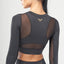 CODE POWER CROP TOP