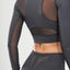 CODE POWER CROP TOP