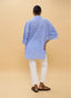 LOLA CASADEMUNT OVERSIZED SHORT SWISS EMBROIDERED DRESS