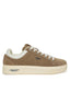 AERONAUTICA MILITARE SNEAKERS 251SC307PL278 BEIGE